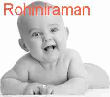 baby Rohiniraman